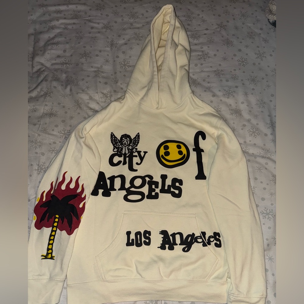 PacSun Off-White Hoodie